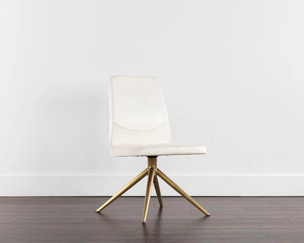 Hilda Swivel Dining Chair - Remutear