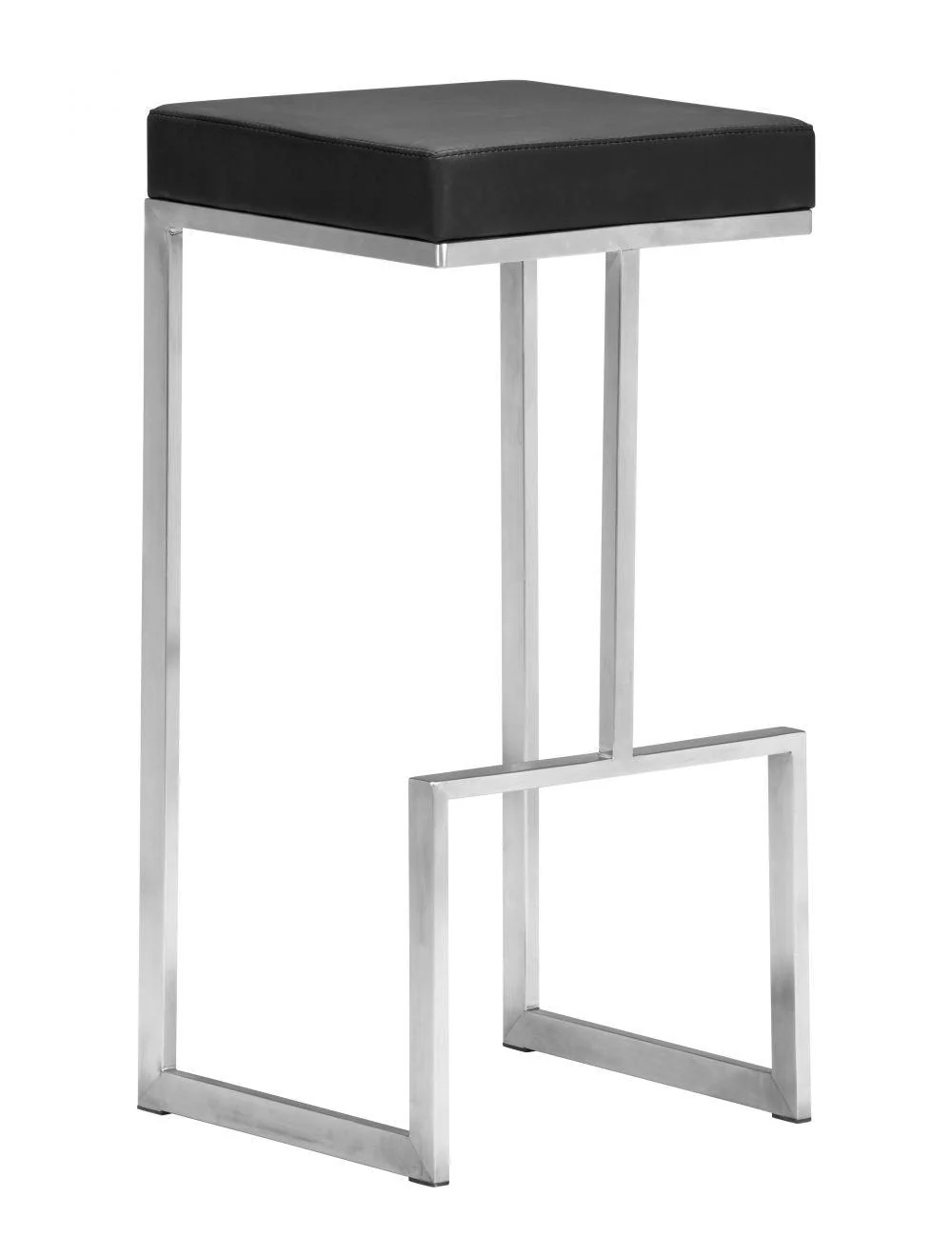 Darwen Barstool (Set of 2) Black - Remutear