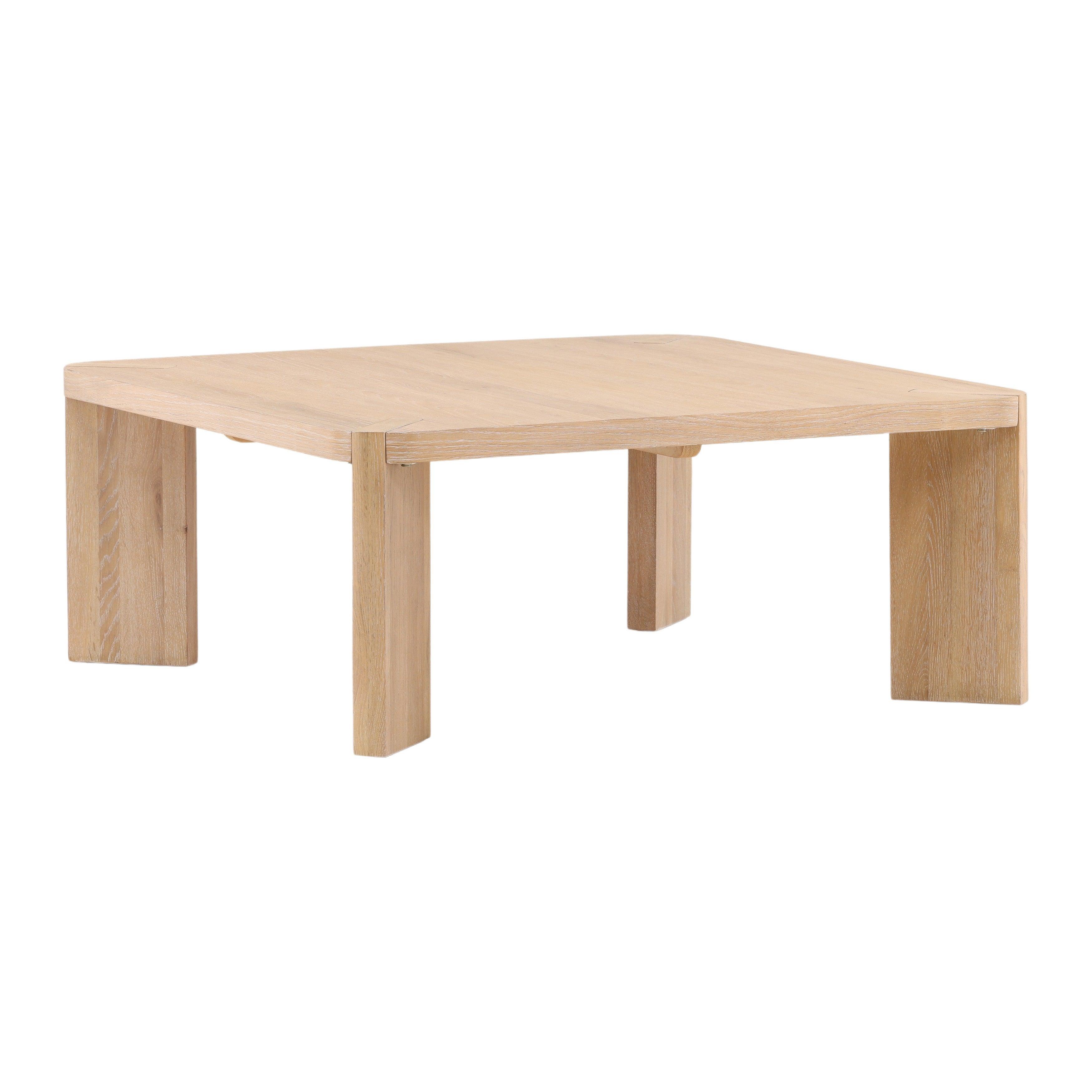 Soren Coffee Table Natural - Remutear