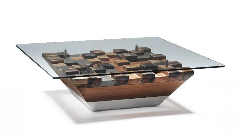 Cubes Cocktail Table - Remutear