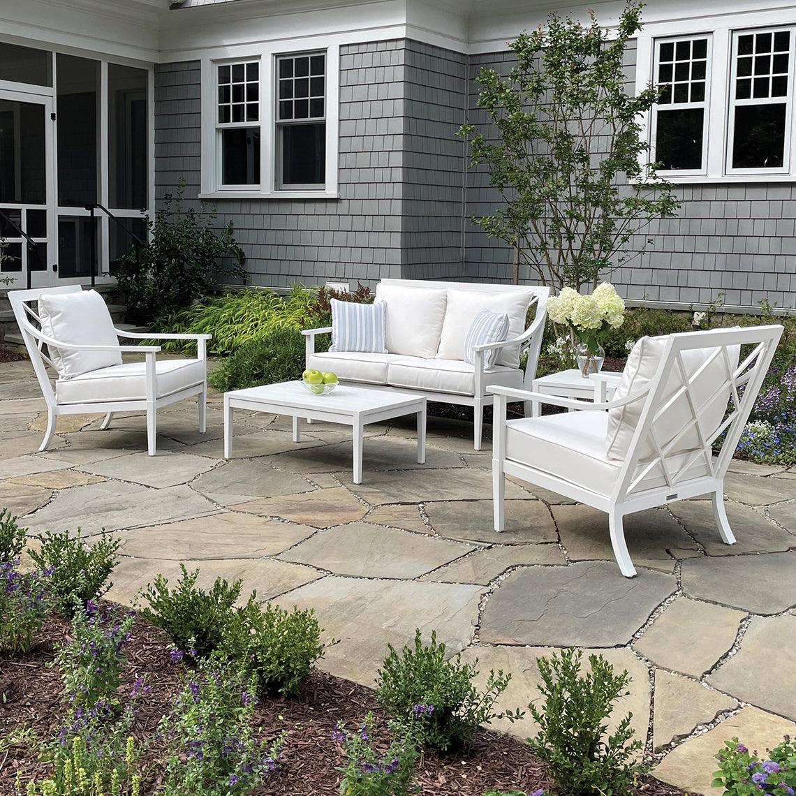 Meredith Deep Seating Lounge Chair - Remutear