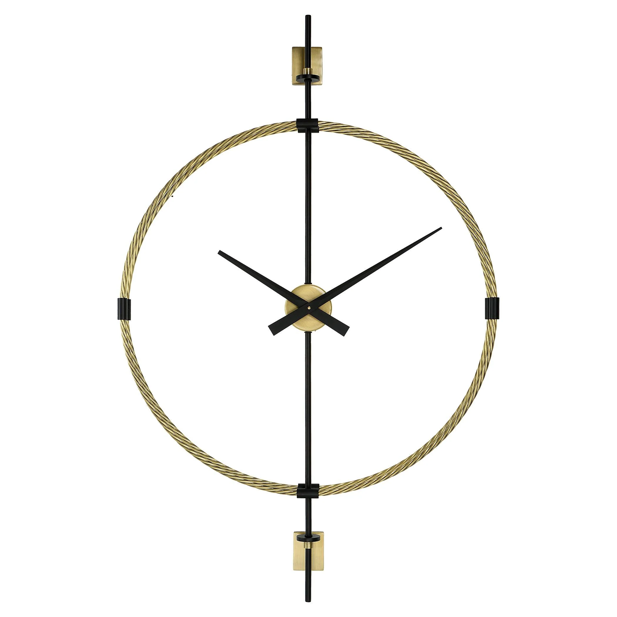 Time Flies Modern Wall Clock - Remutear