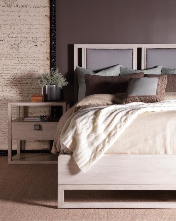 New Haven 1 Drawer Nightstand - Remutear