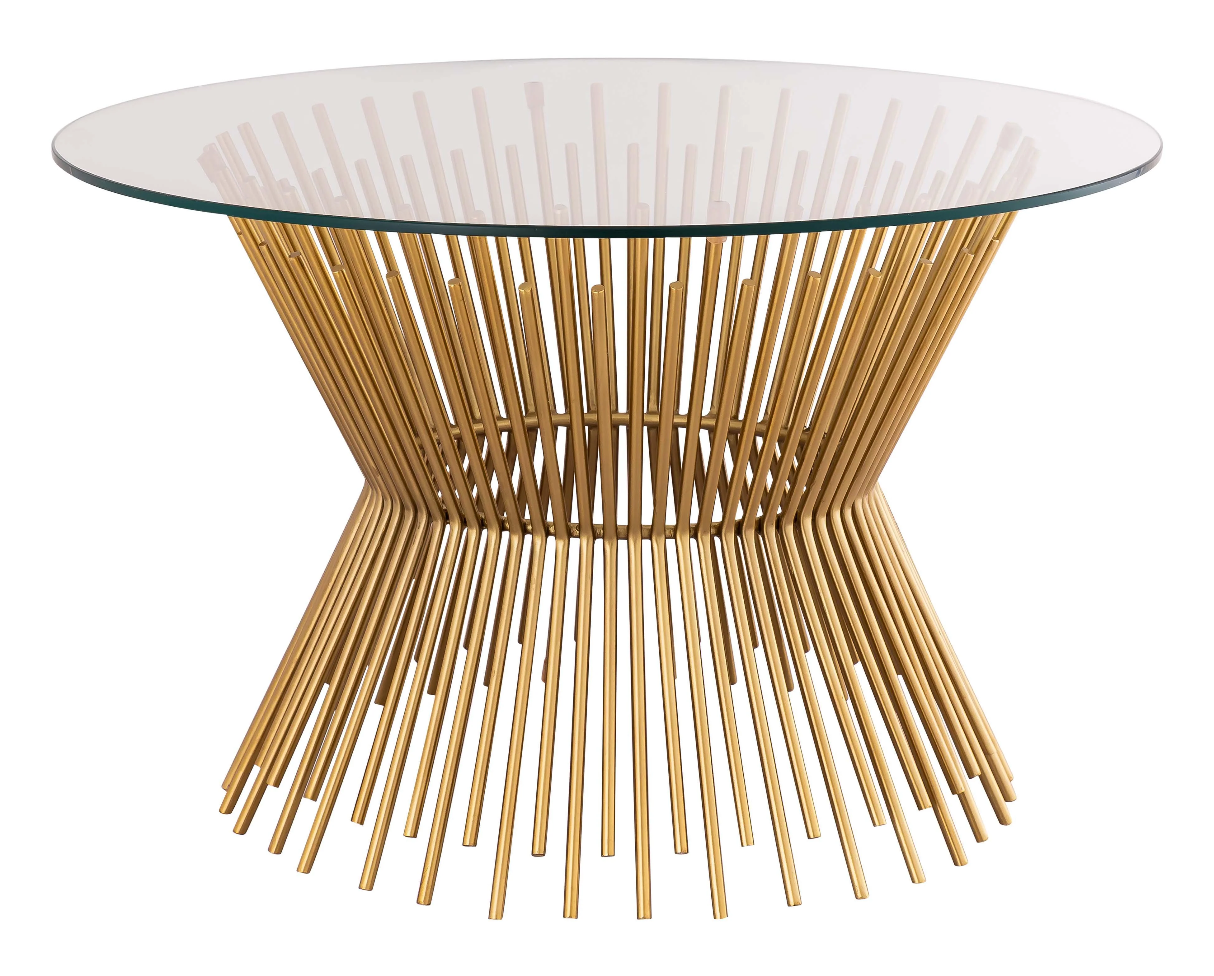 Grace Glass Coffee Table - Remutear