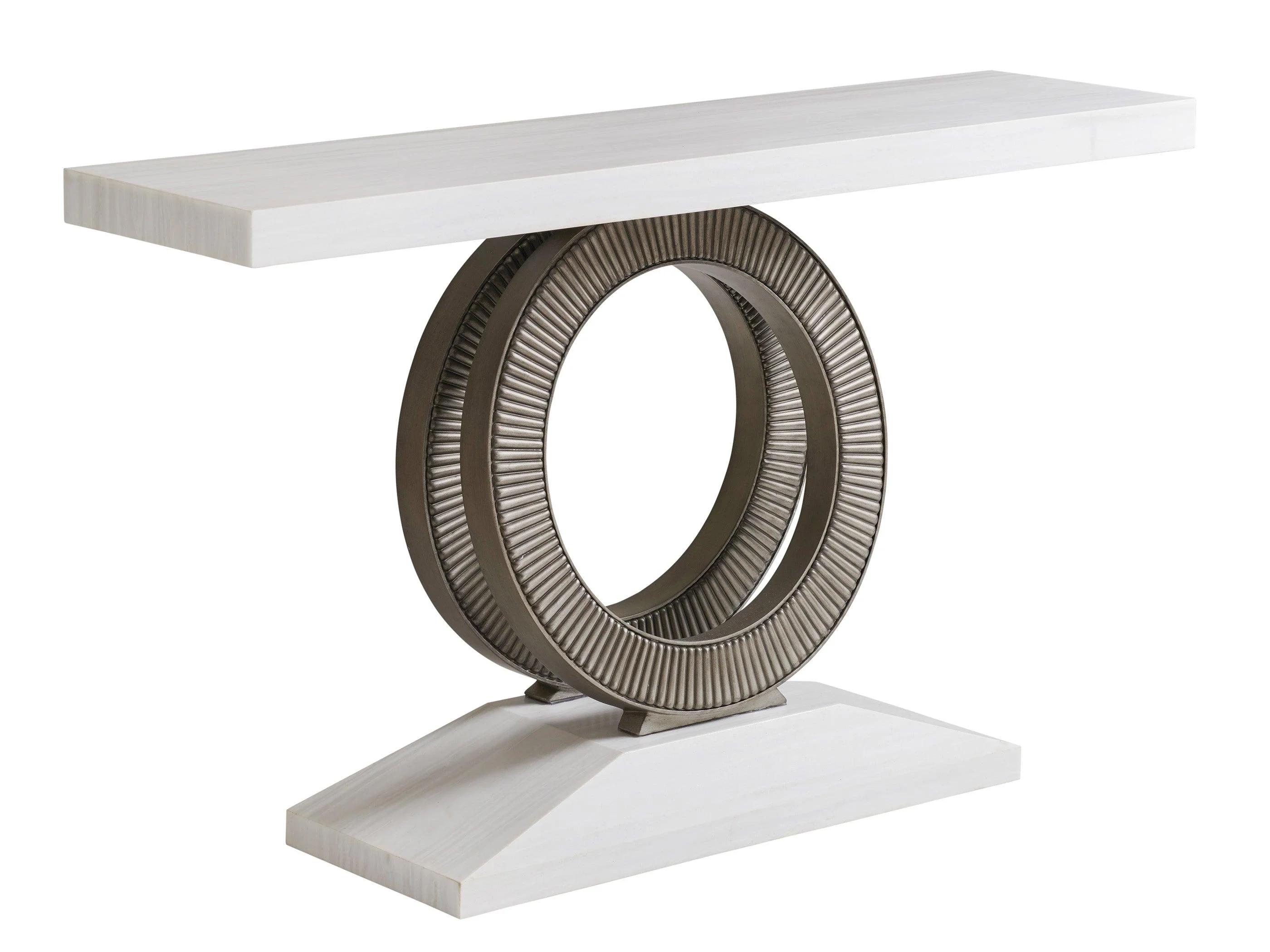 Ocean Breeze Wayfarer Stone Top Console - Remutear