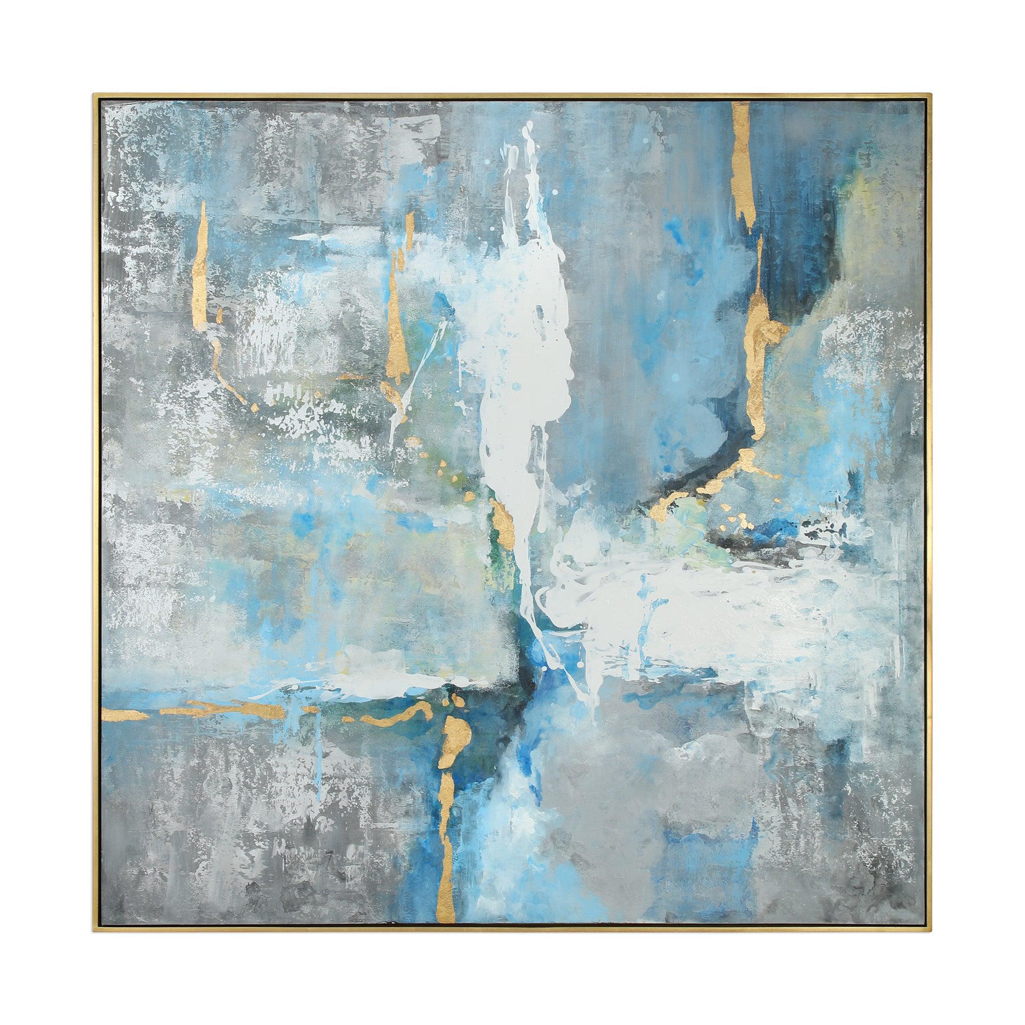 Meditation Modern Art - Remutear