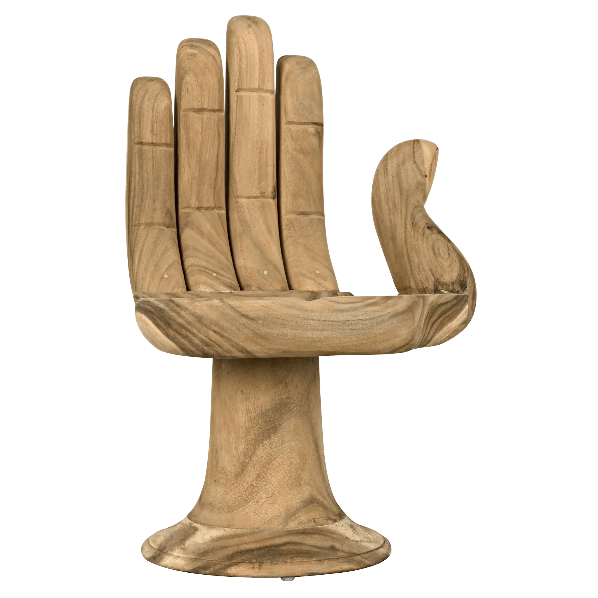Buddha Chair, Teak - Remutear