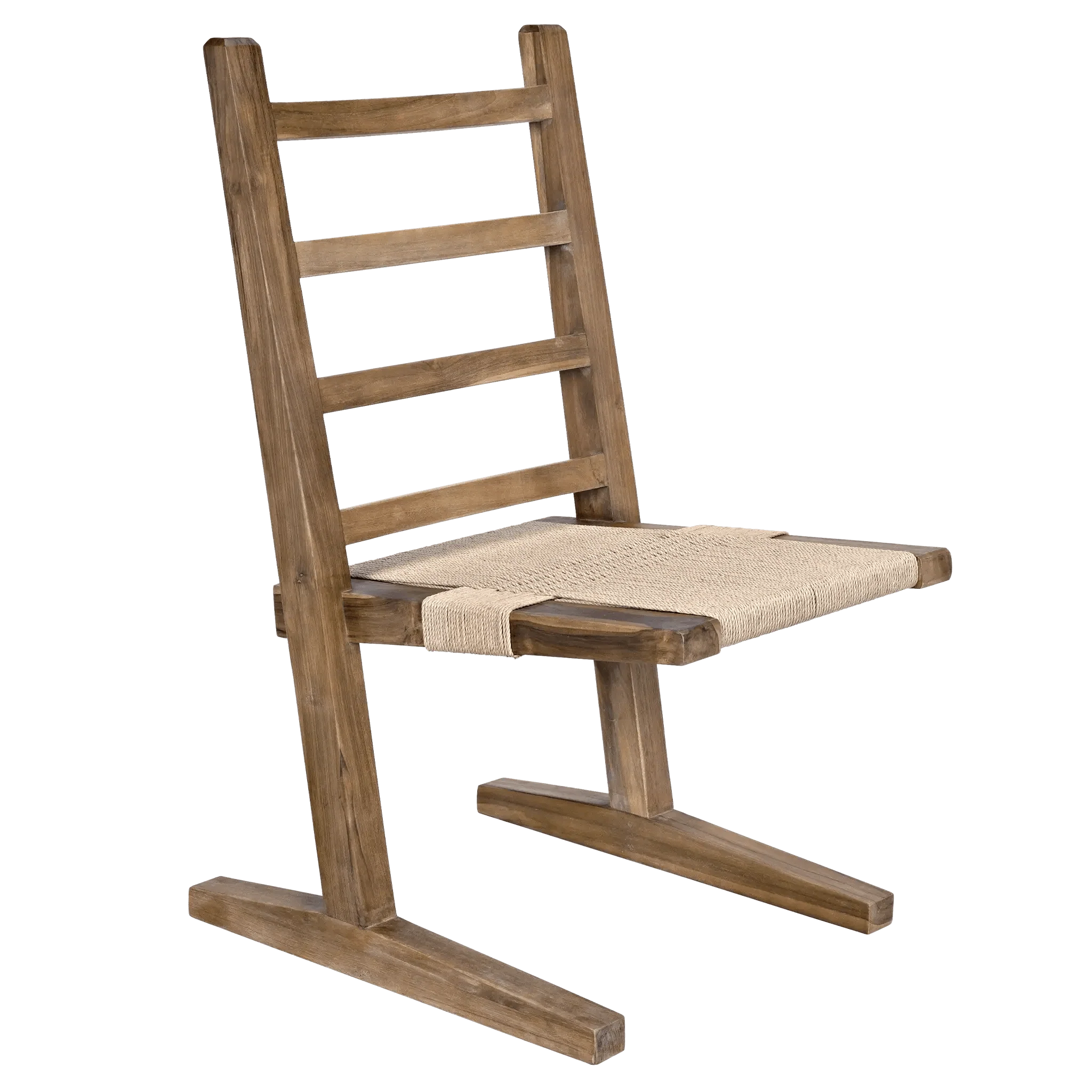 Salam Chair, Teak - Remutear
