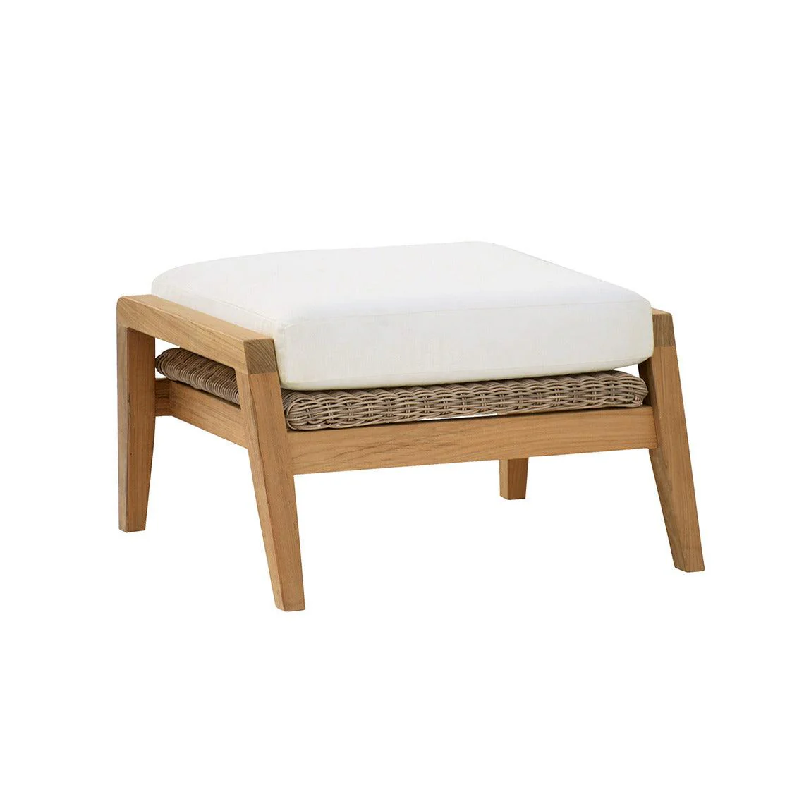 Spencer Deep Seating Ottoman - Remutear