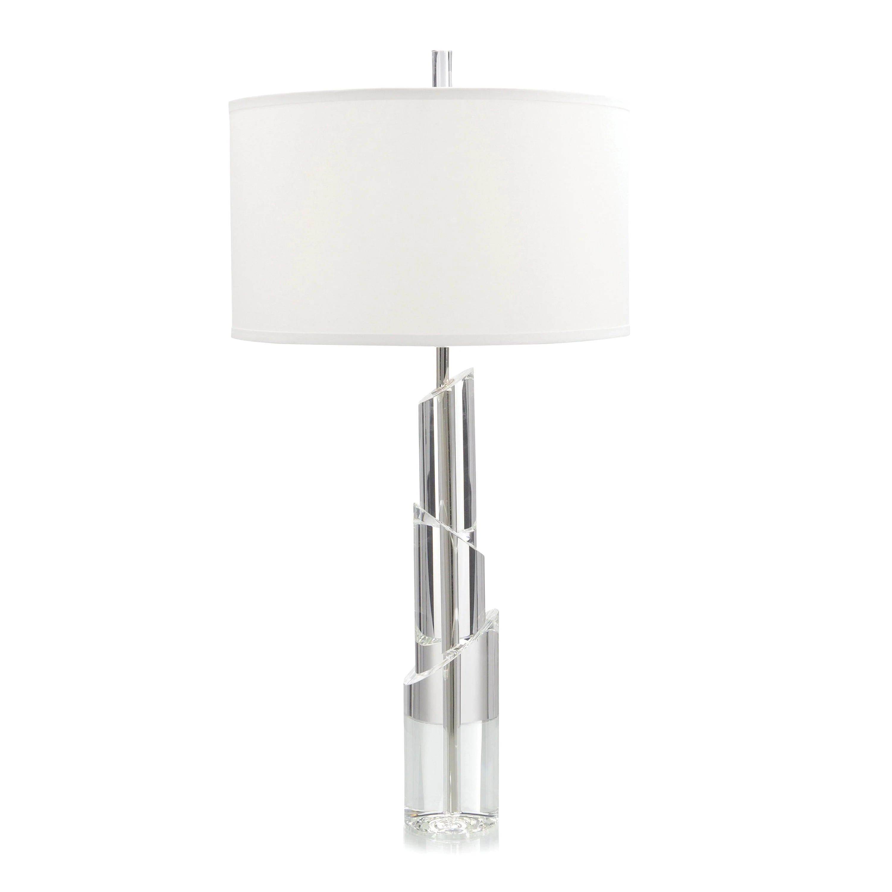 Solid Crystal Table Lamp - Remutear