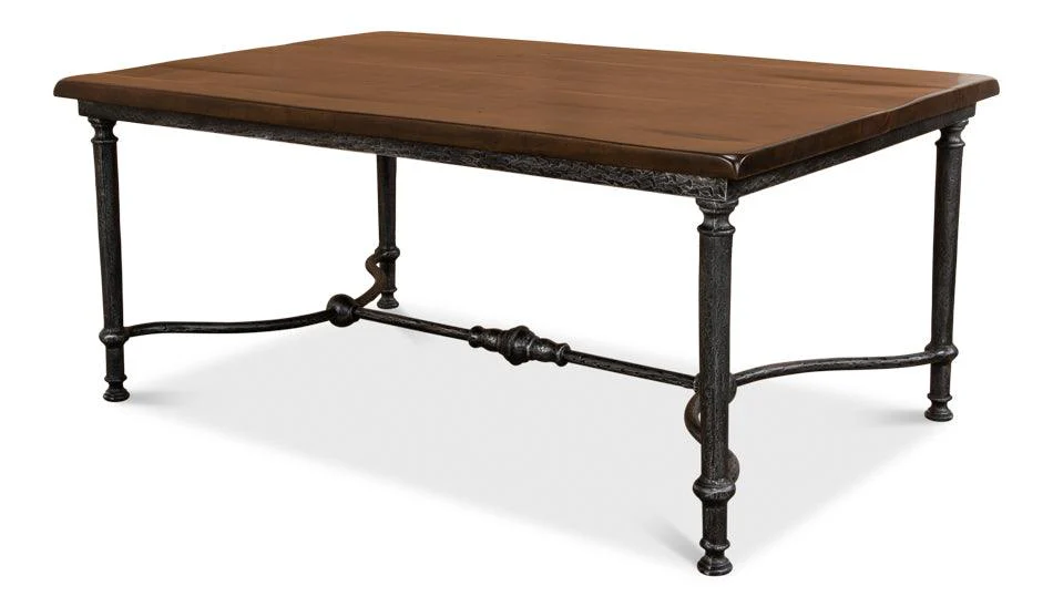 Layton Lodge Cocktail Table - Remutear