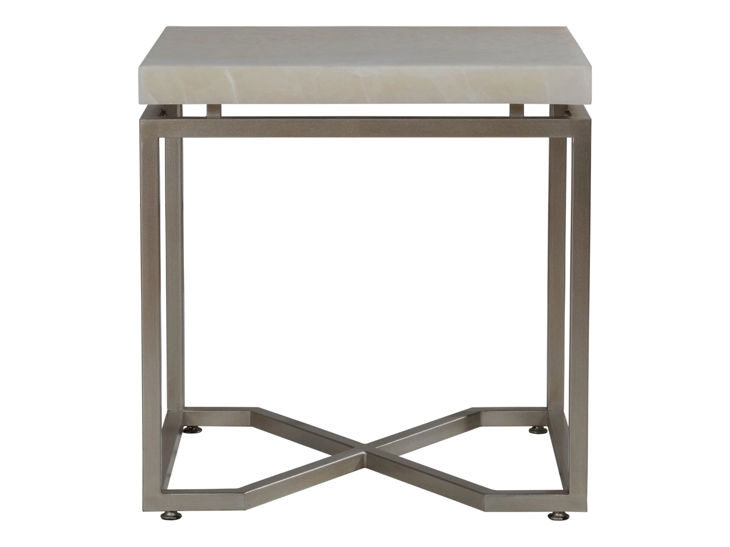 Signature Designs Vara Rectangular End Table - Remutear