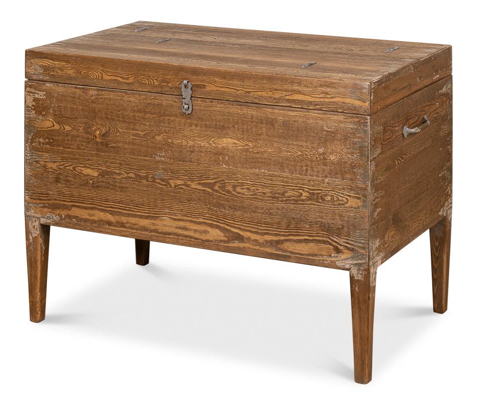 Trunk Side Table - Remutear