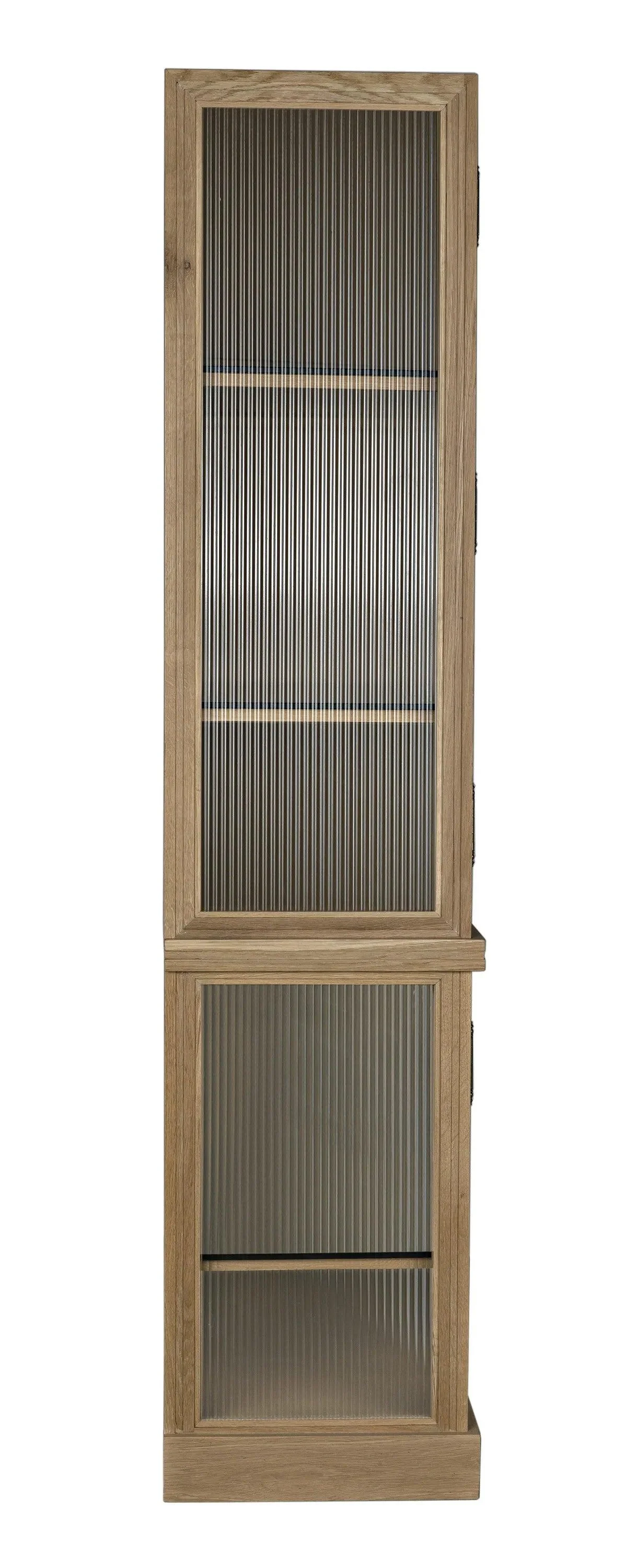 Chester Hutch, White Oak - Remutear