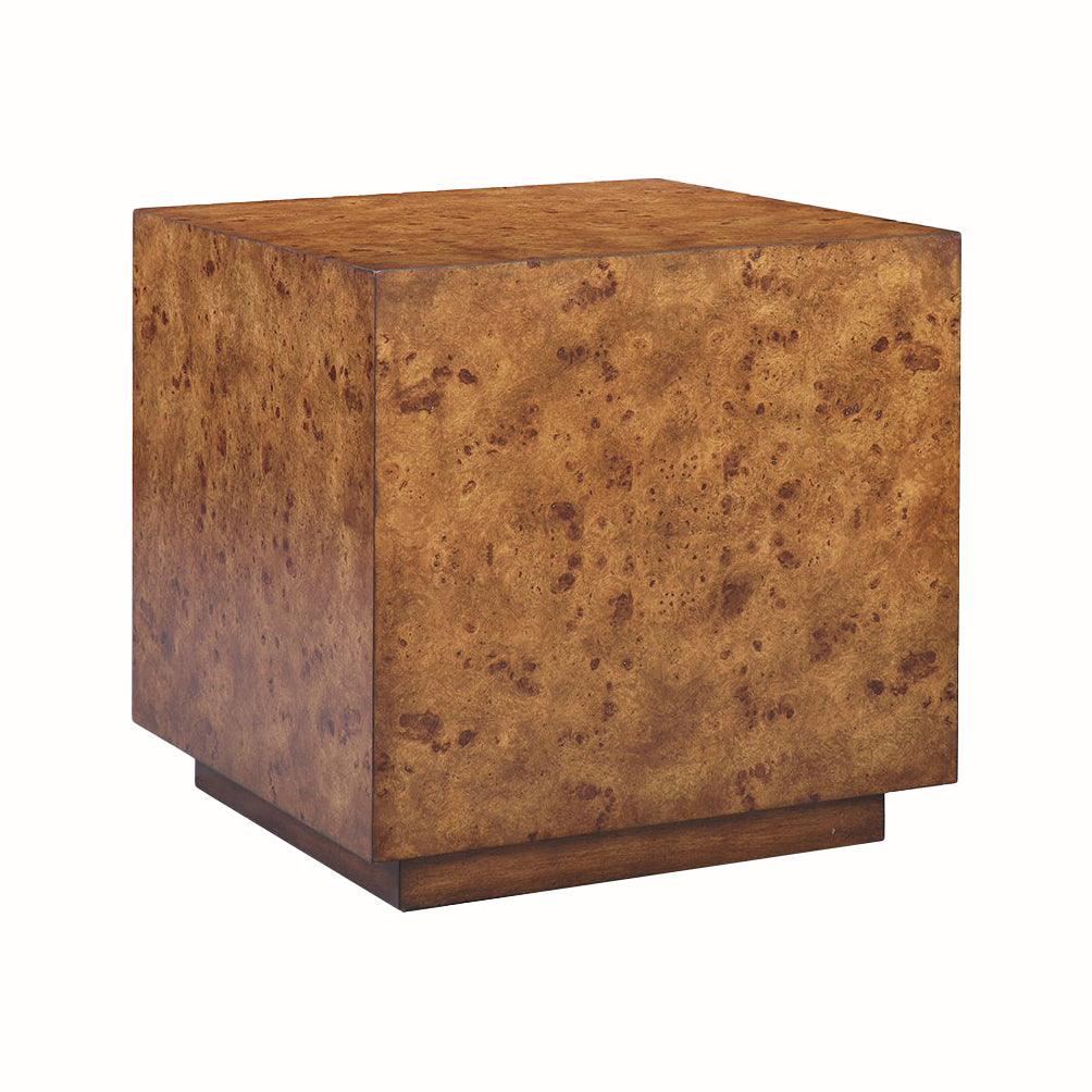 Cube Side Table - Remutear