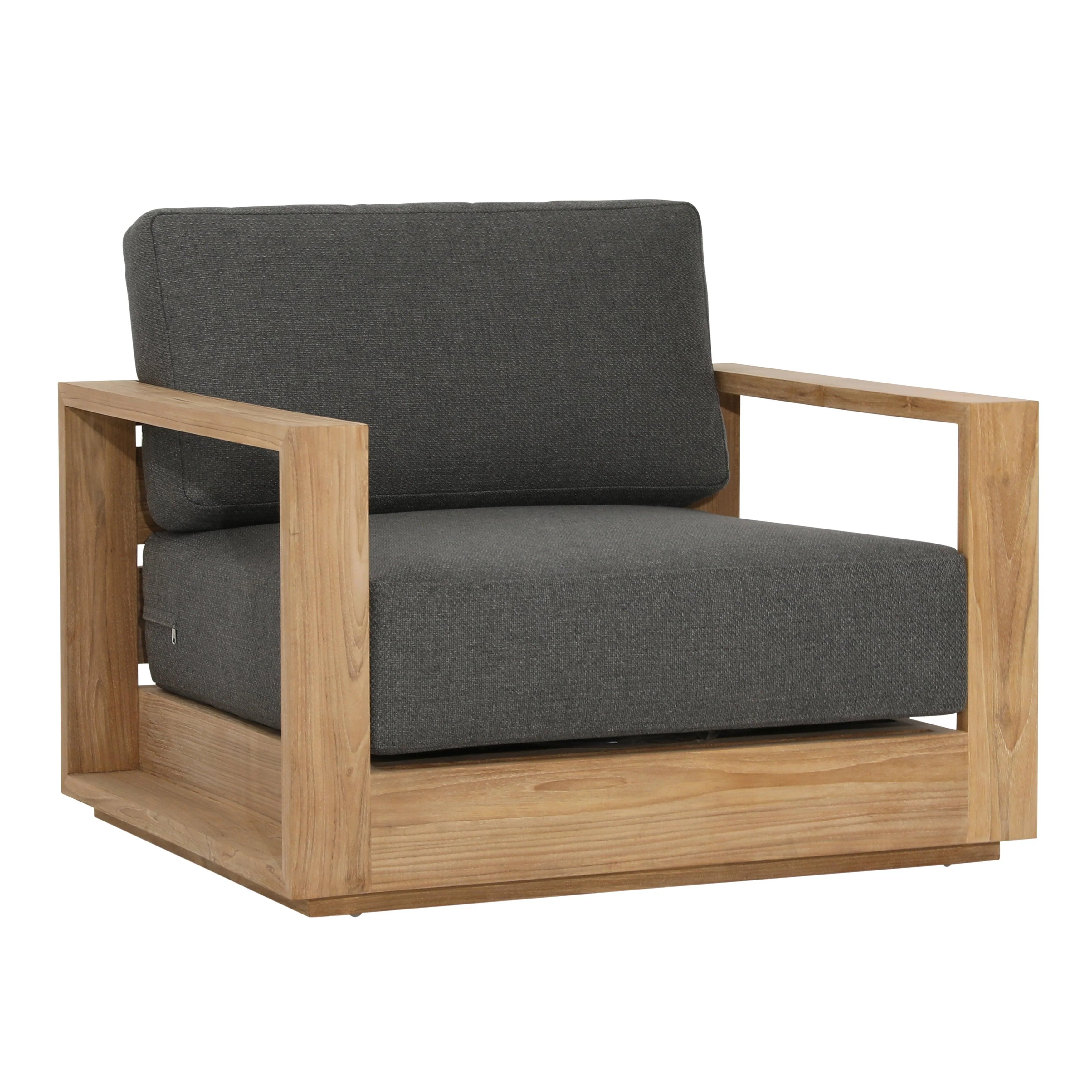 Darleen Outdoor Sofa Chair - Remutear