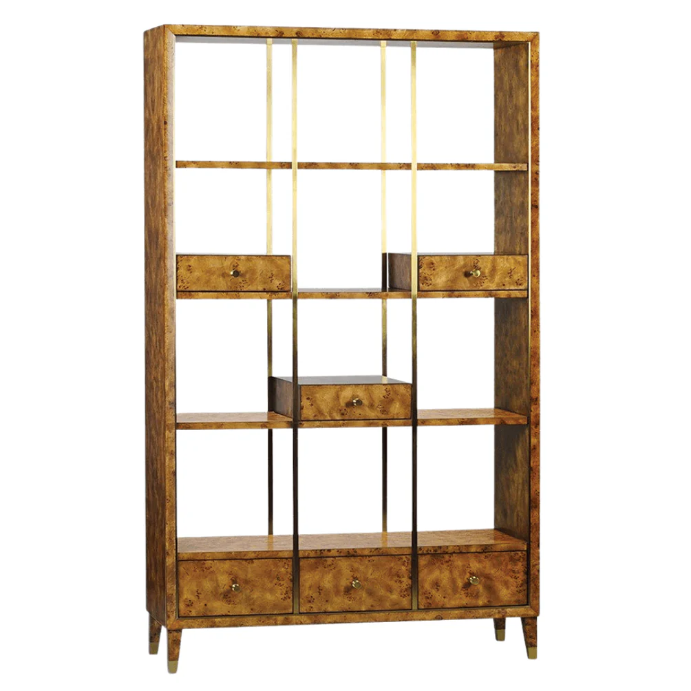 Harris Bookshelf - Remutear