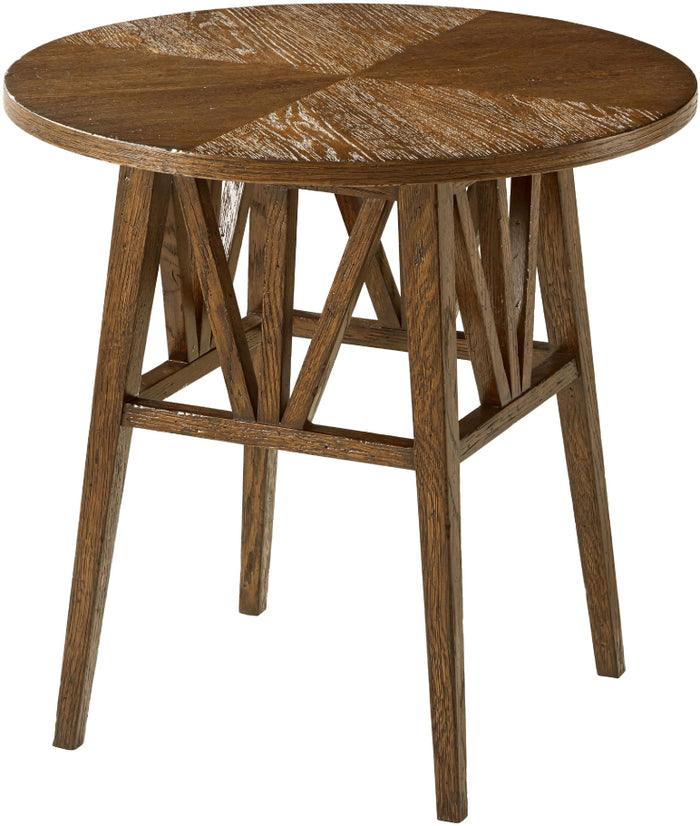 Nova Round Side Table - Remutear
