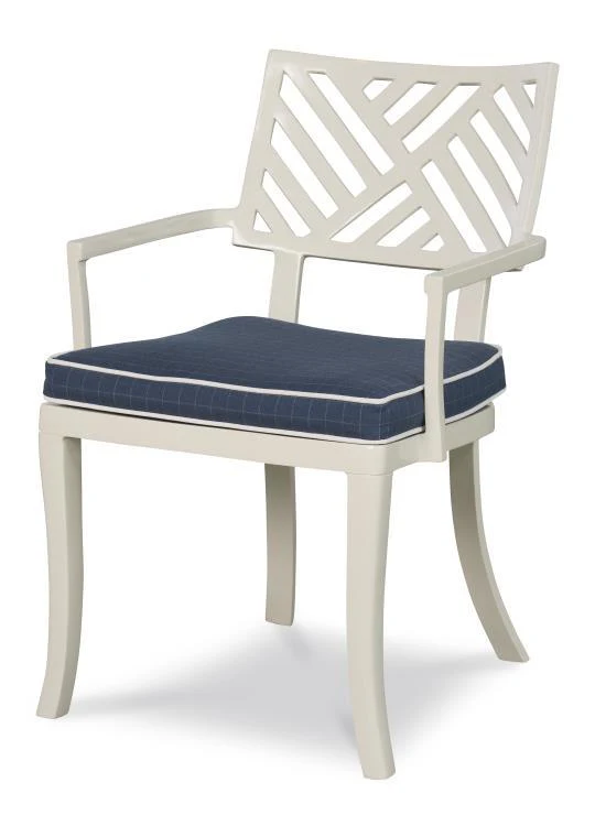 Sloan Outdoor Dining Arm Chair - Remutear