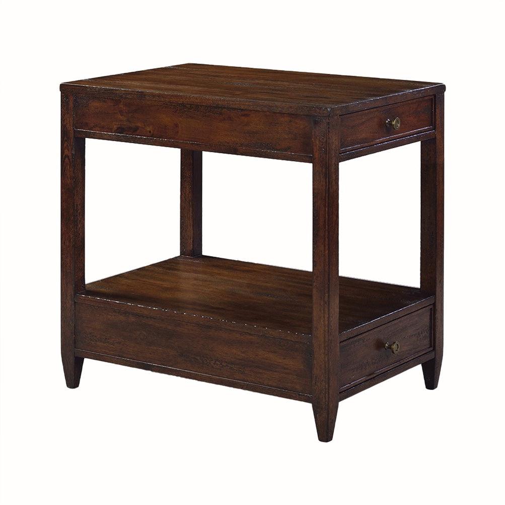 Weston Narrow Side Table - Remutear