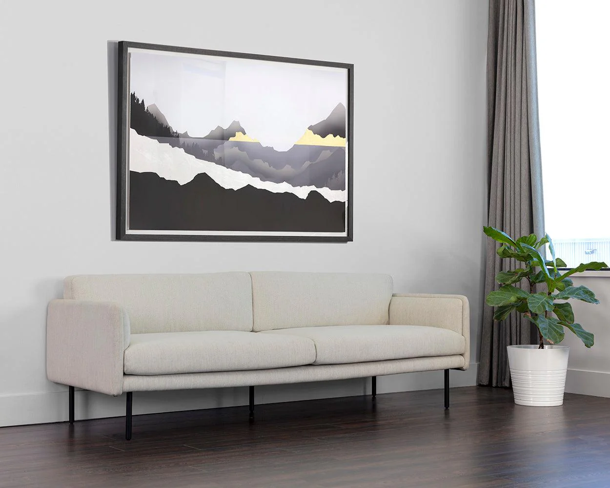 Luella Sofa - Remutear