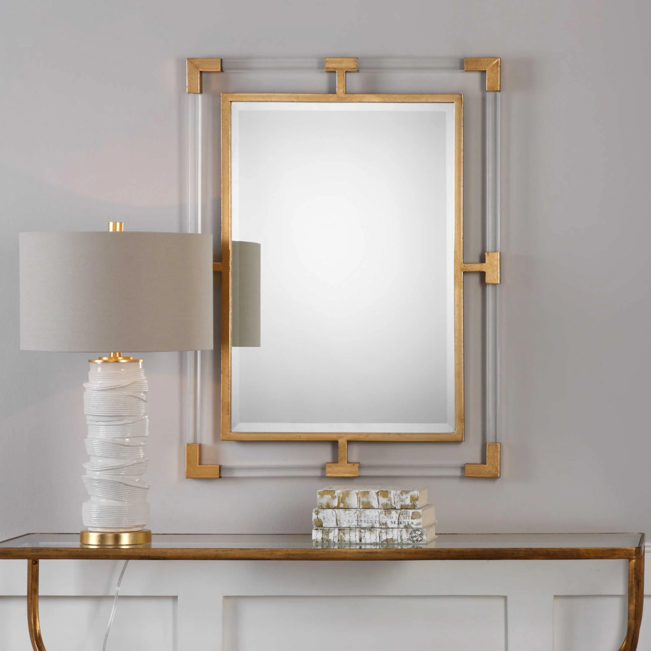 BALKAN MODERN WALL MIRROR - Remutear