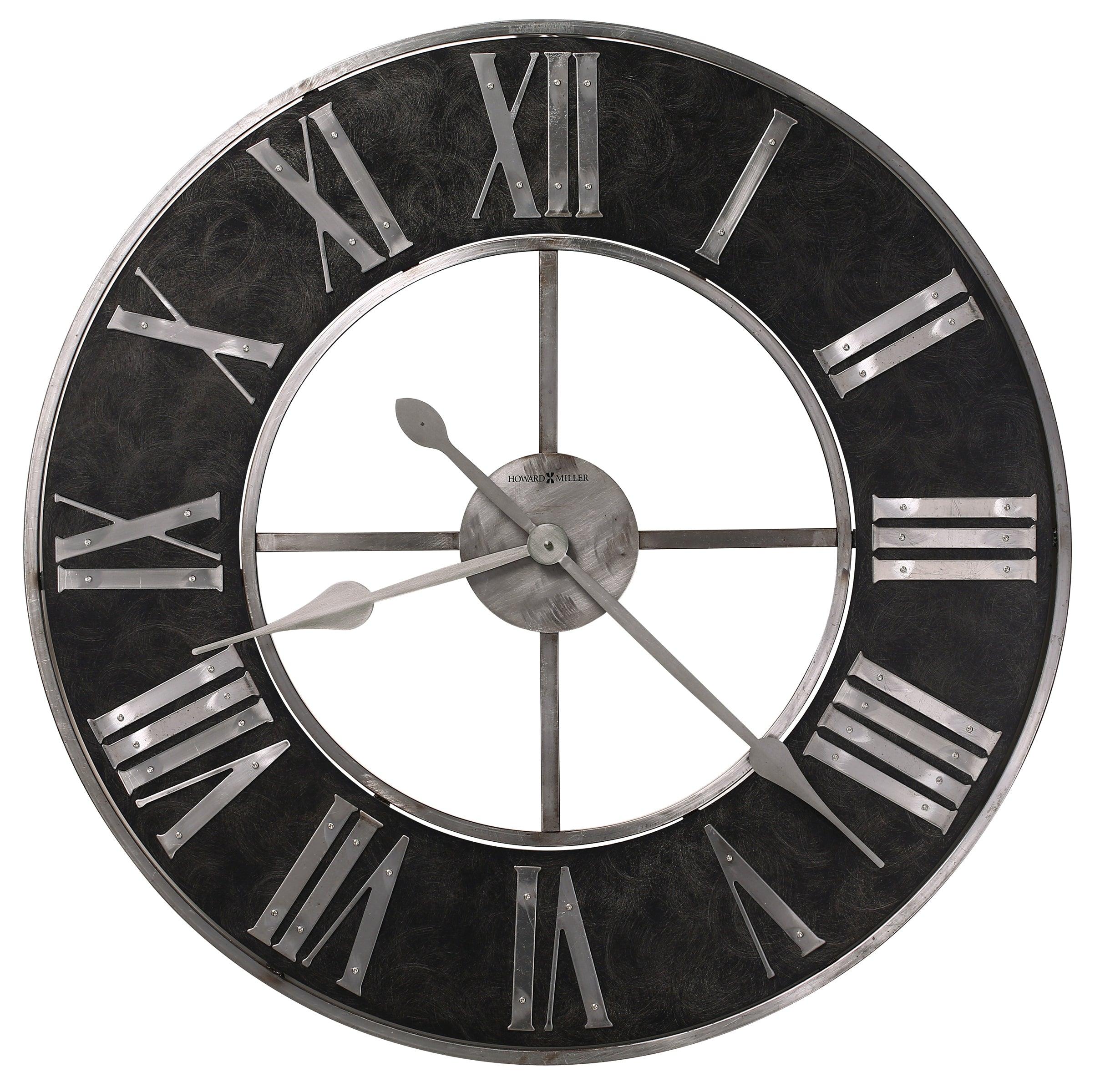 Dearborn Wall Clock - Remutear