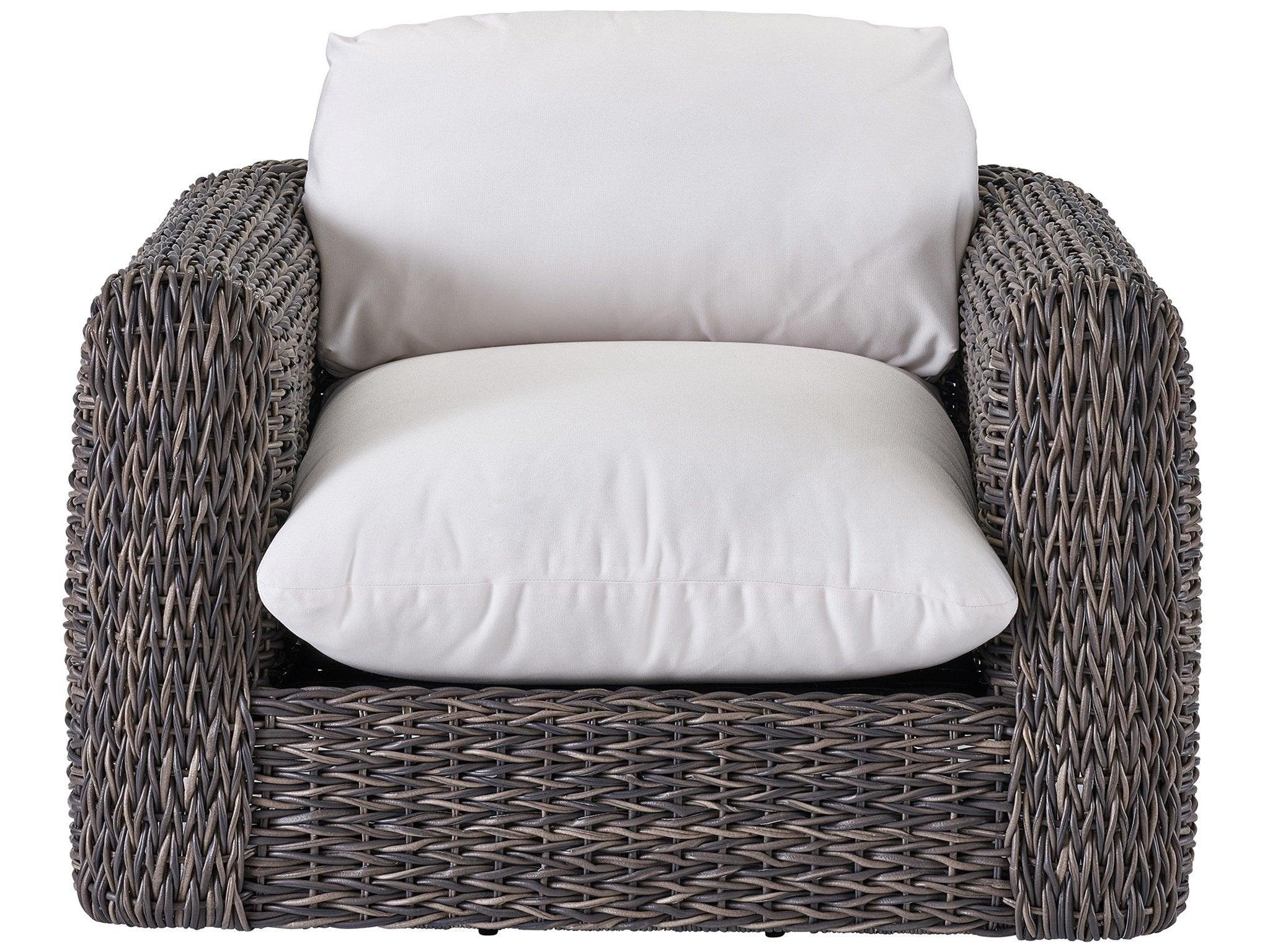 Outdoor Montauk Swivel Lounge Chair - Remutear