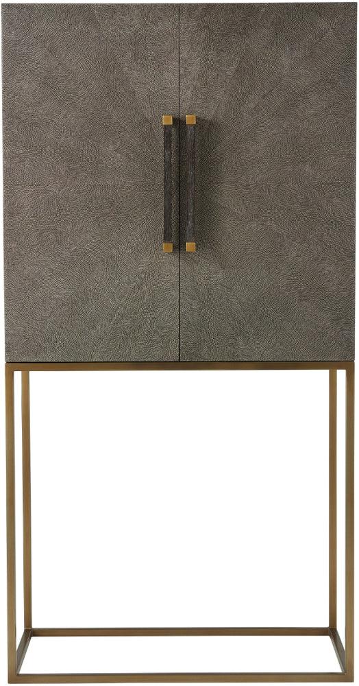 Travers Bar Cabinet - Remutear