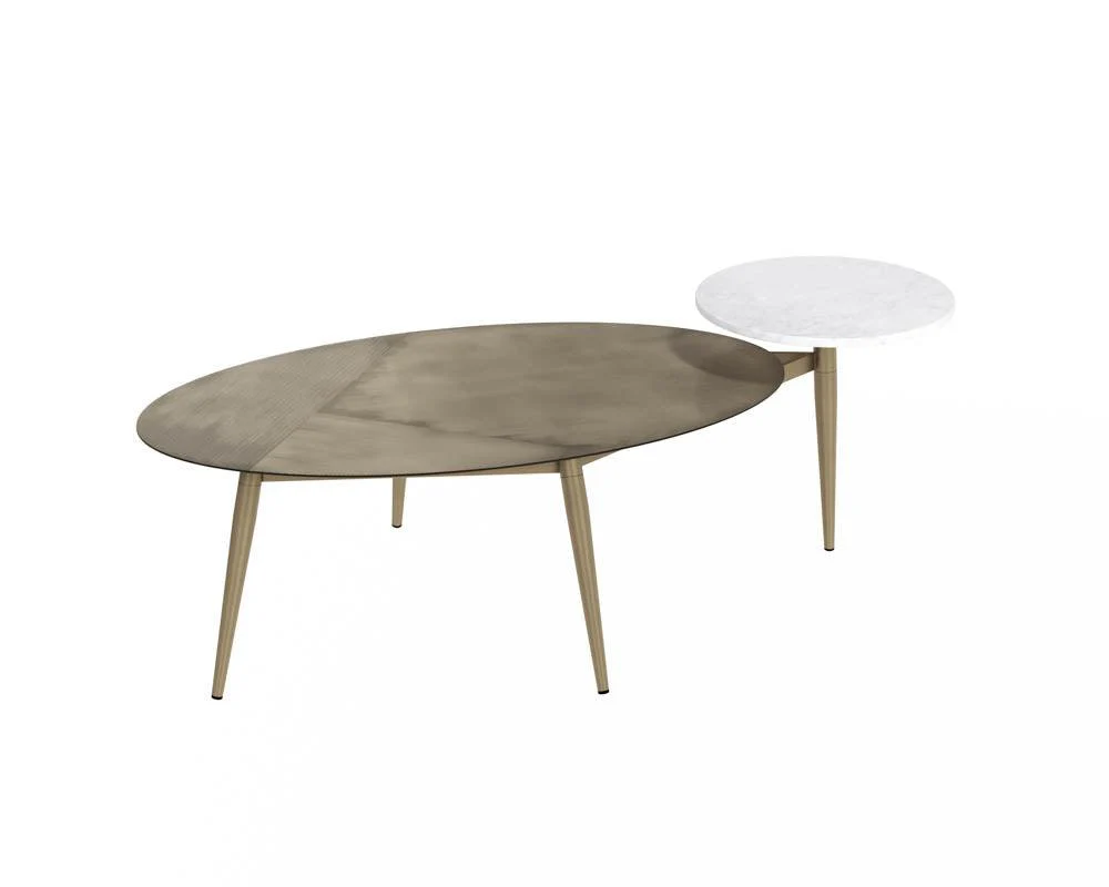 Tuner Coffee Table - Remutear