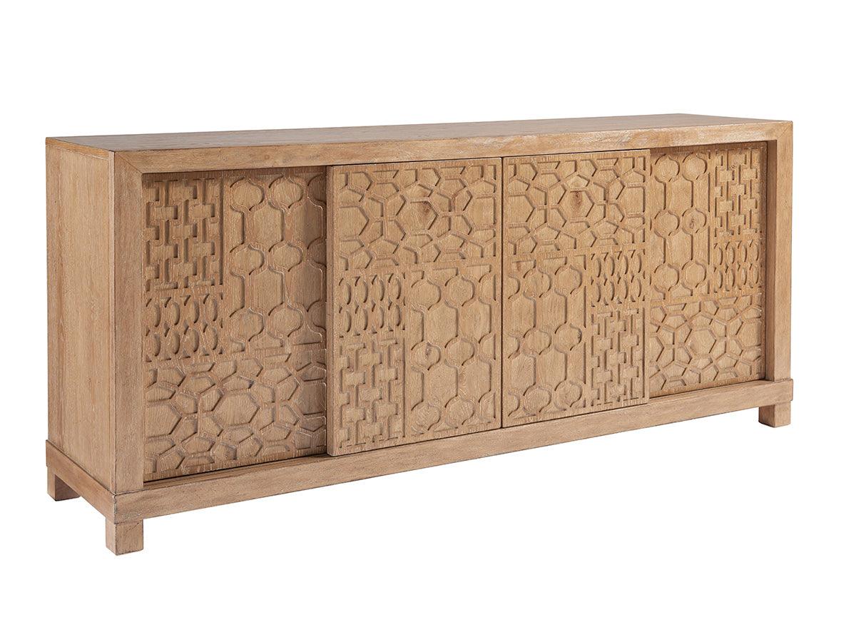 Los Altos Morocco Media Console - Remutear