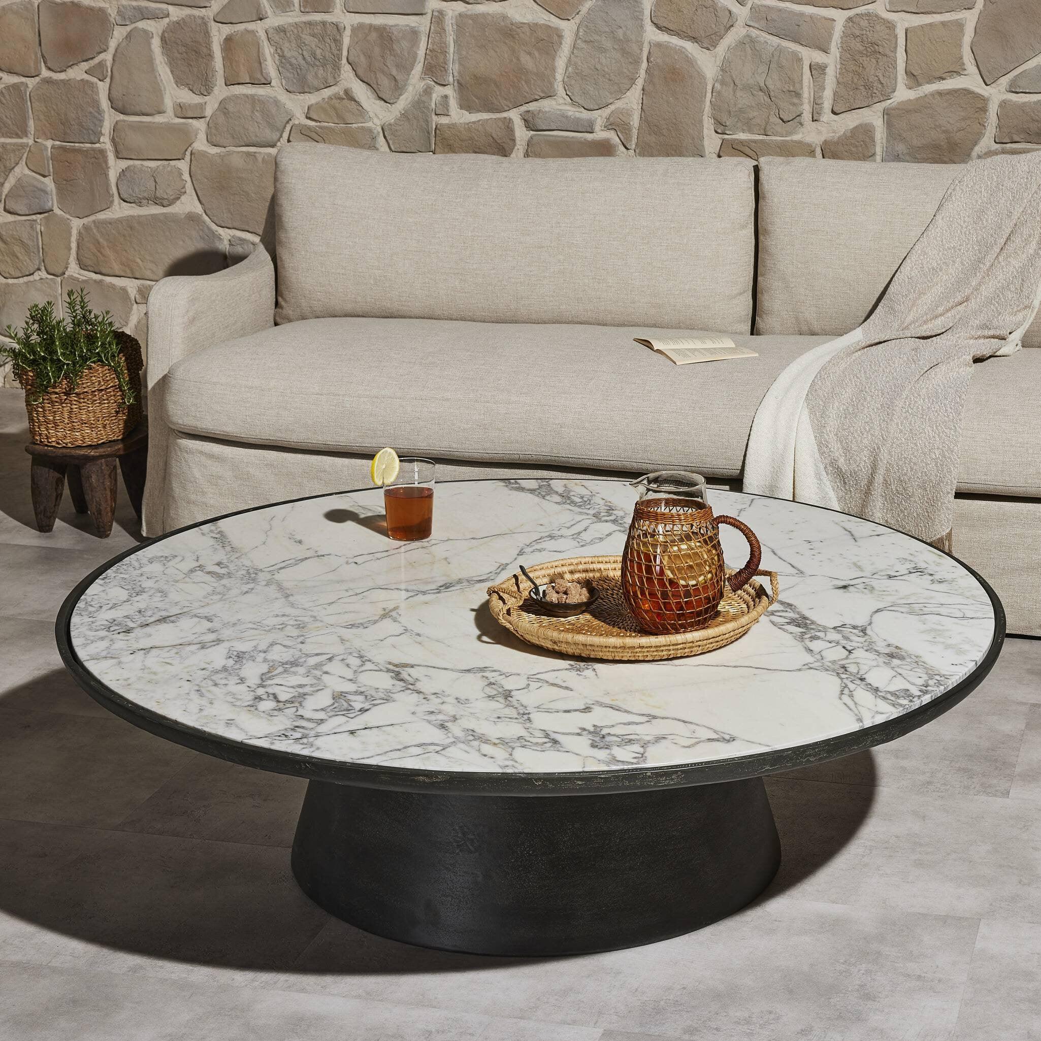 Balboa Outdoor Coffee Table - Remutear