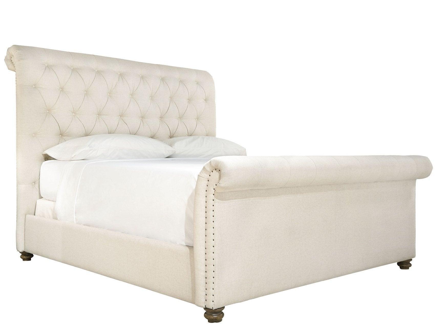 Curated The Boho Chic Bed - Remutear