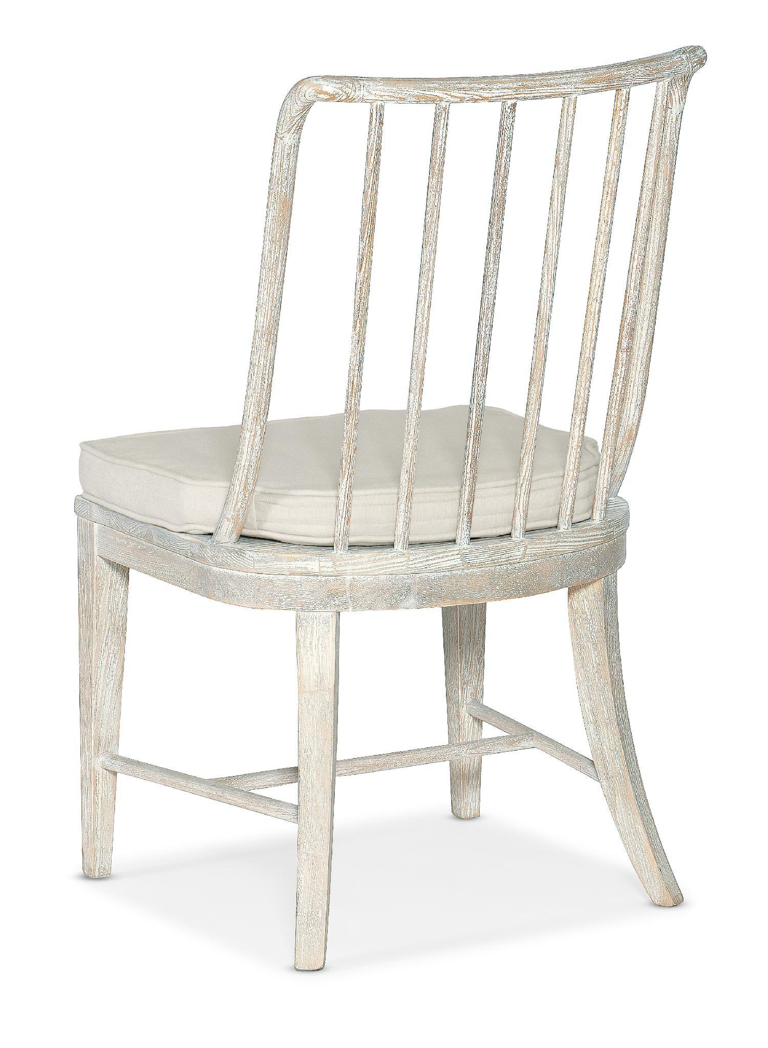 Serenity Bimini Spindle Side Chair - Set of 2 - Remutear