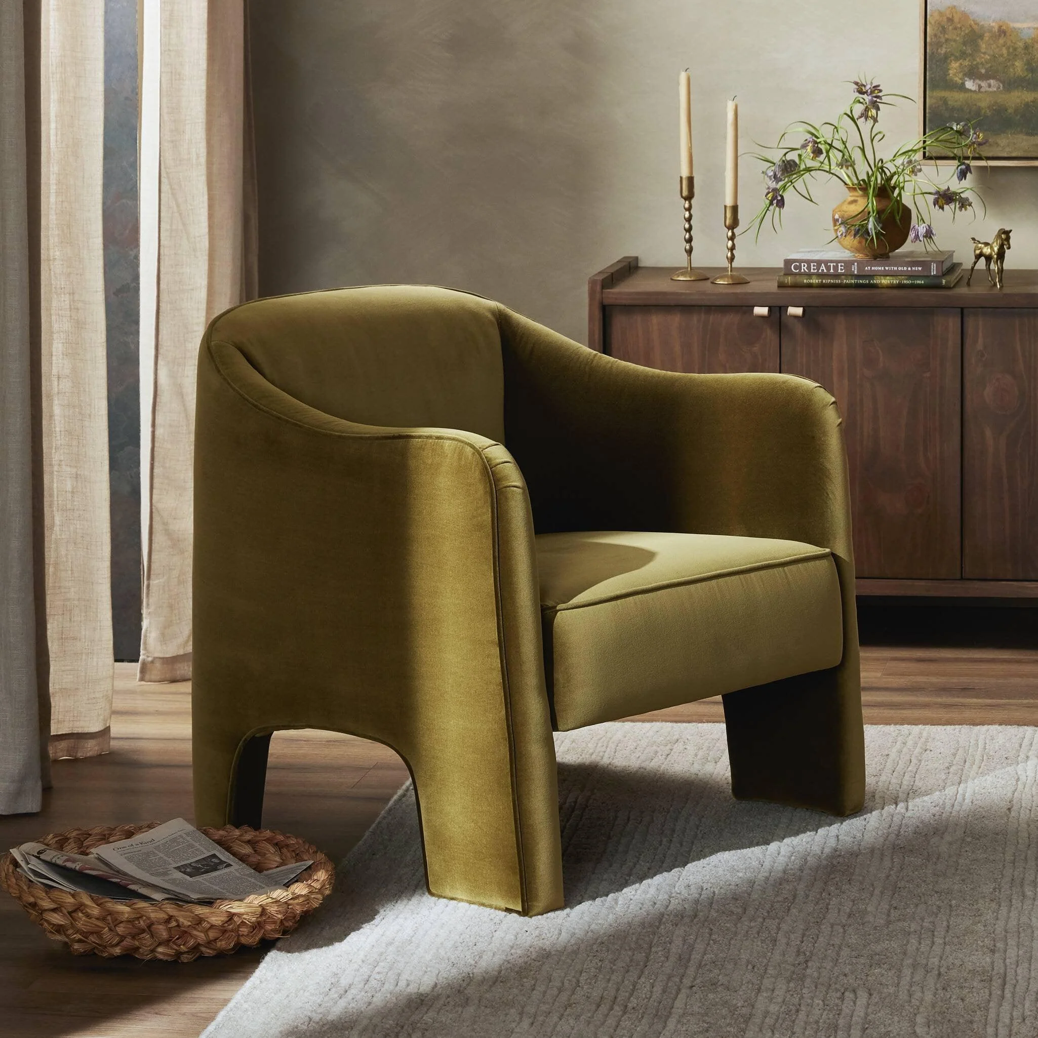 Sully Chair - Remutear