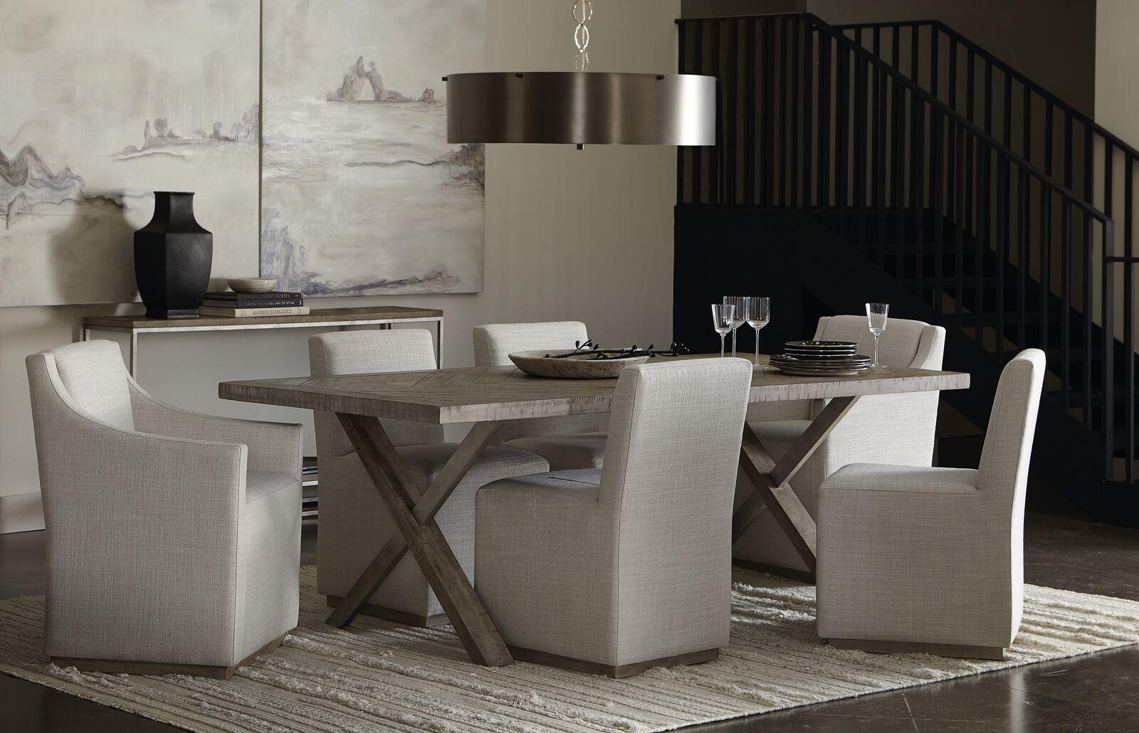 HIGHLAND PARK MILO DINING TABLE - Remutear