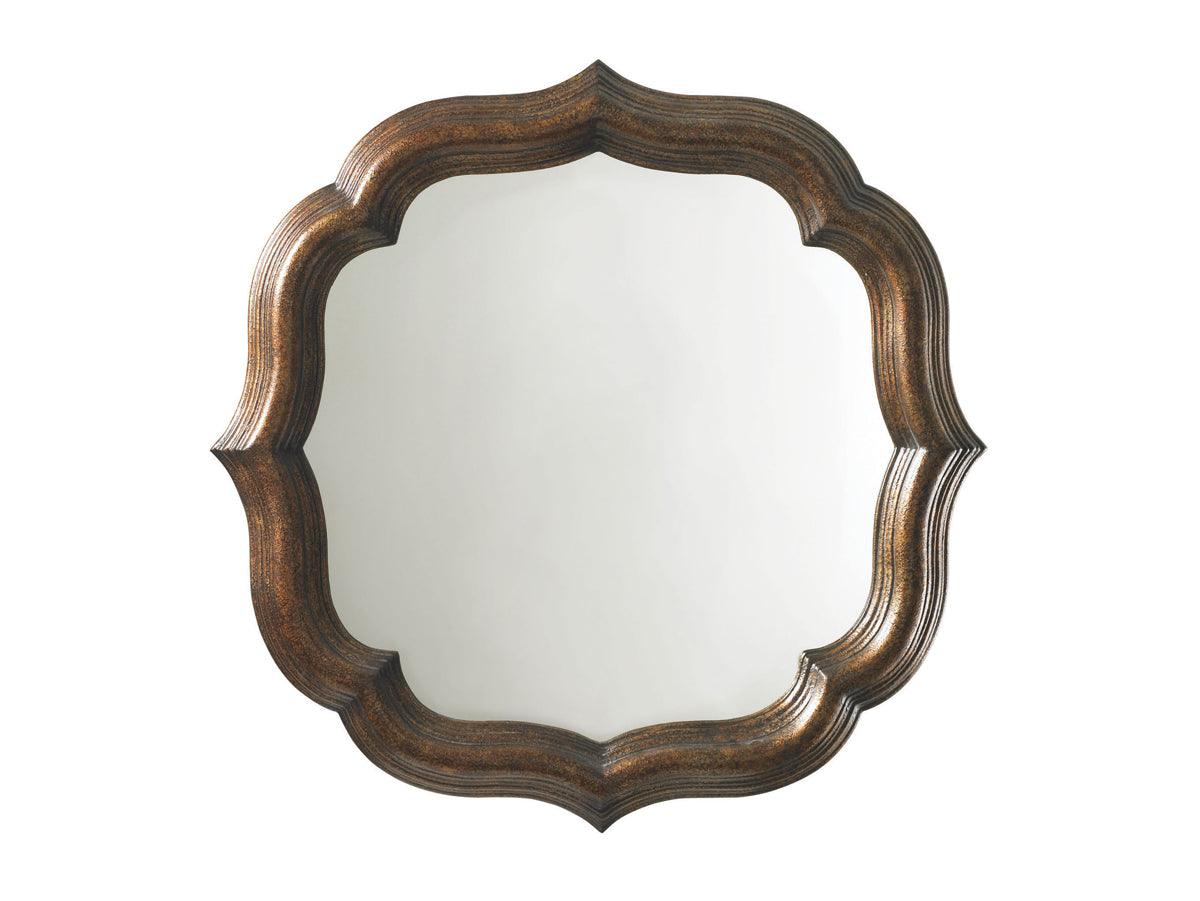 Royal Kahala Lotus Blossom Mirror - Remutear