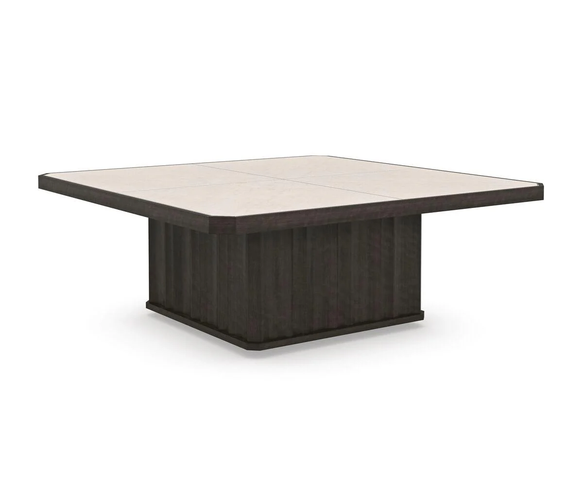 SOLID AS A ROCK COCKTAIL TABLE - Remutear