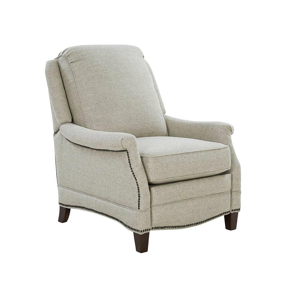 Ashebrooke Push Thru The Arms Recliner - Remutear