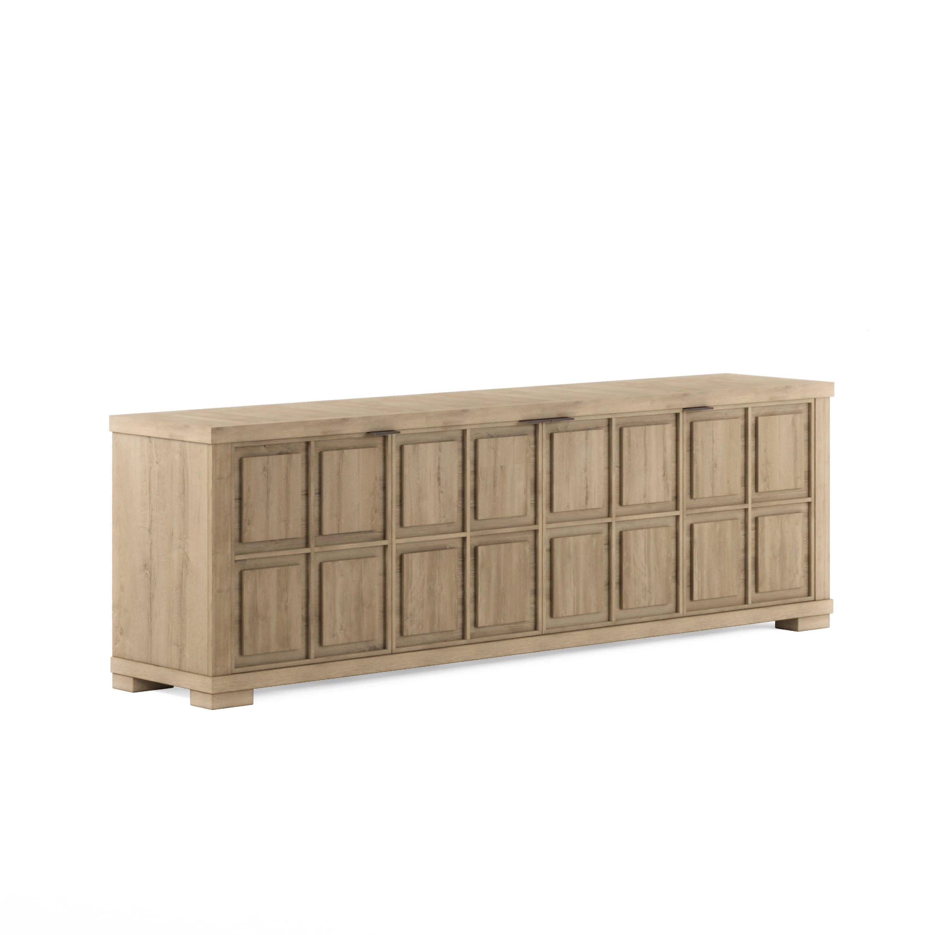 Garrison Entertainment Console - Remutear