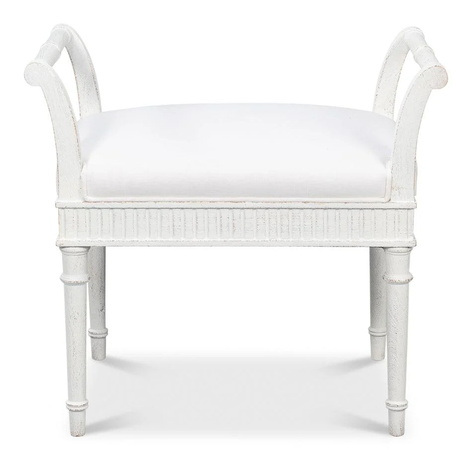 Gale Bungalow Bench - Remutear