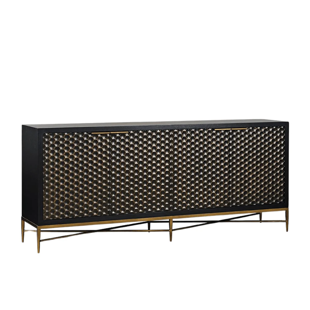 Honeycomb Sideboard - Remutear
