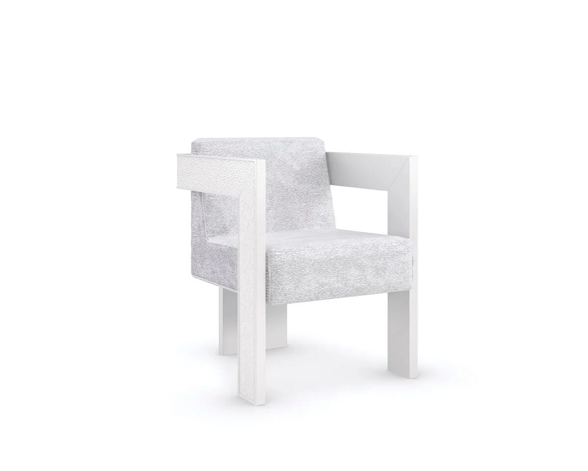 CHISELED BODY CHAIR - Remutear