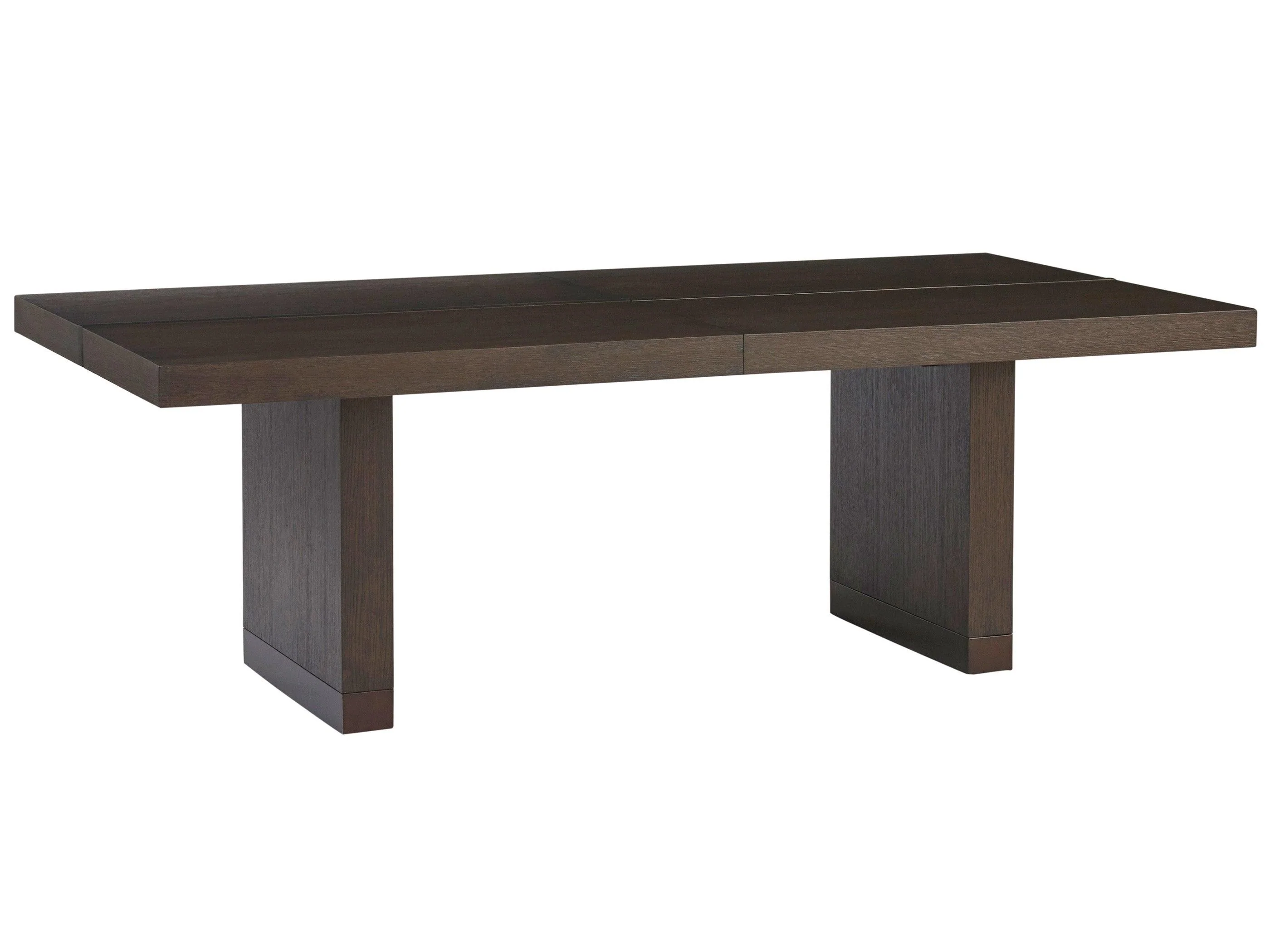 Park City Ironwood Rectangular Dining Table - Remutear