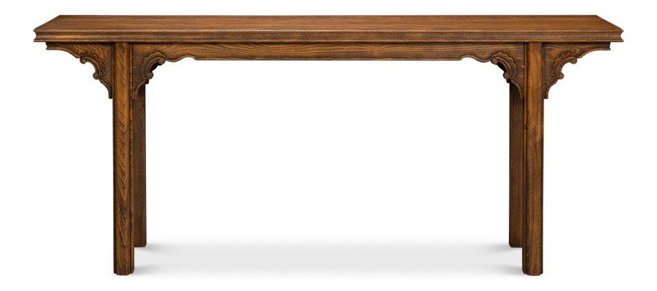 Equestrian Console Table - Remutear