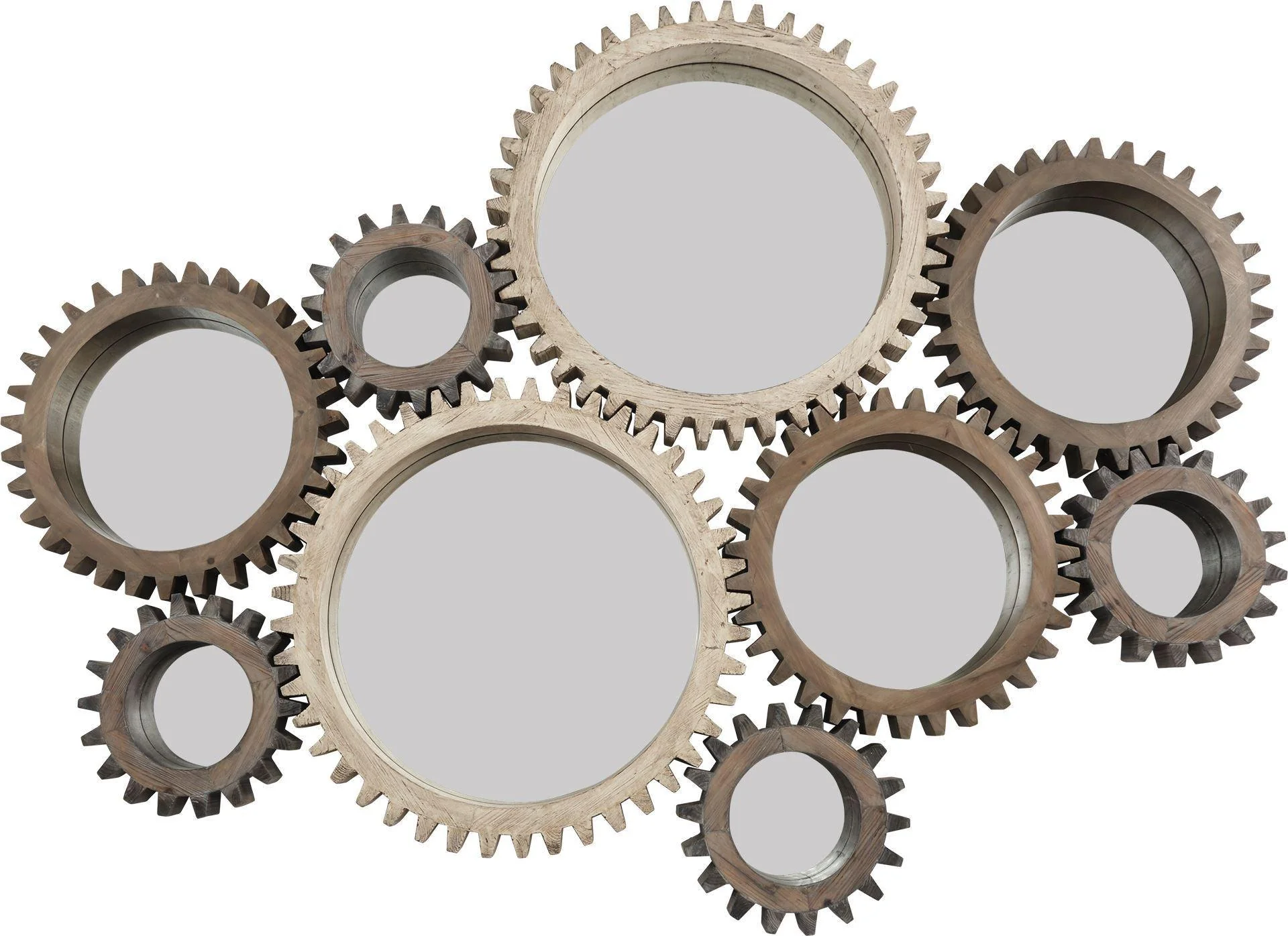 Cog Mirror Collection 8 (Set of 9) - Remutear
