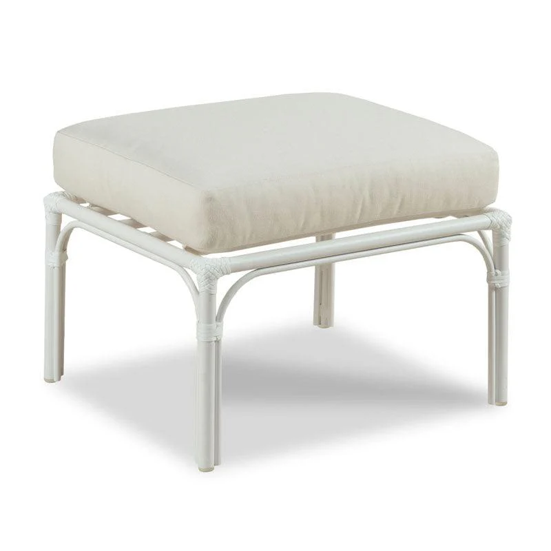 Carlyle Outdoor Ottoman - Remutear
