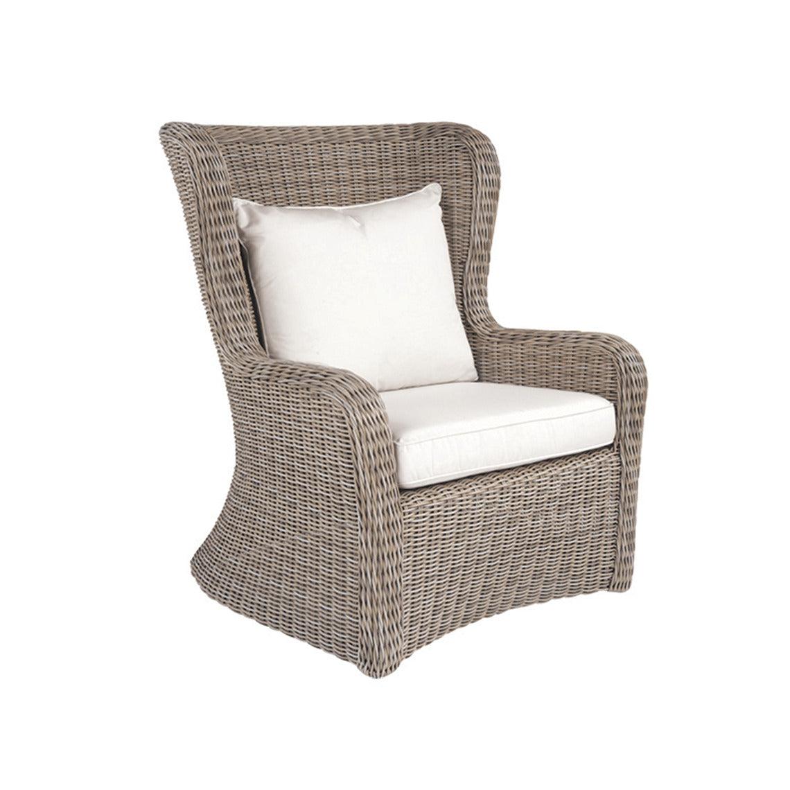 Sag Harbor Deep Seating High-Back Lounge Chair - Remutear