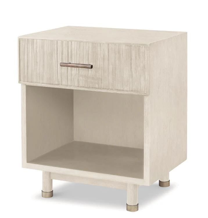 Curate Biscayne 1 Drawer Nightstand - Remutear