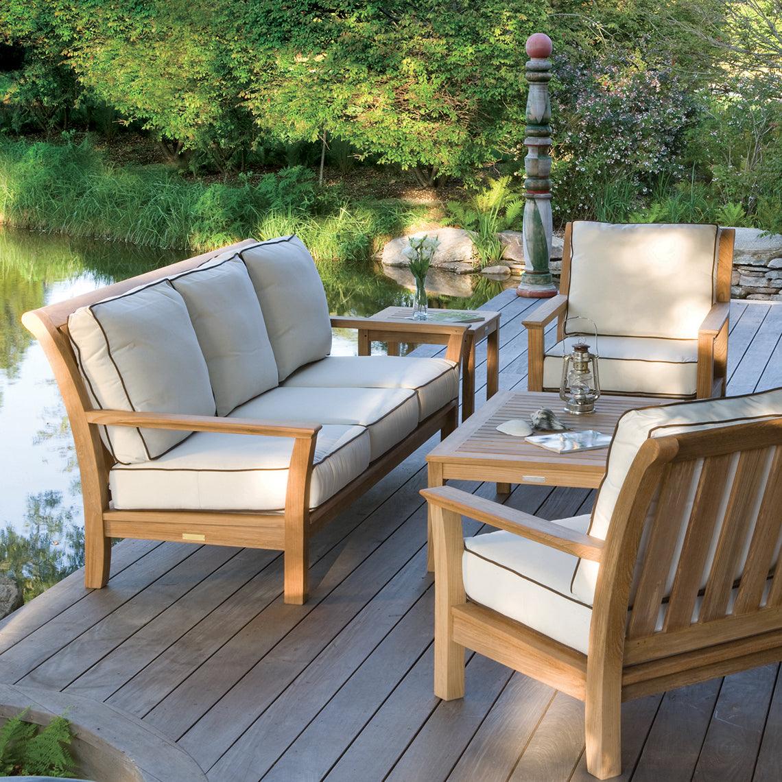 Chelsea Deep Seating Sofa - Remutear